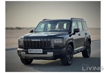 جي دبليو إم هافال V7 2027